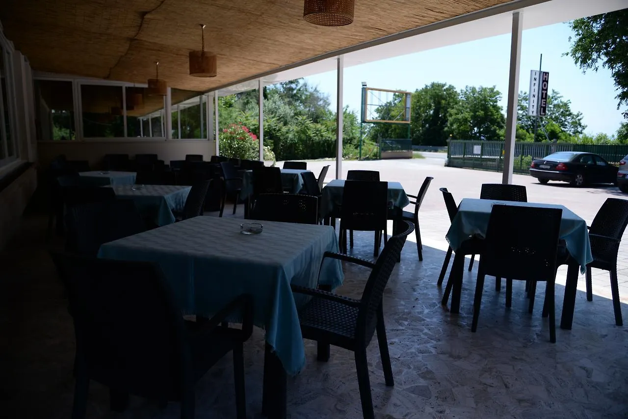 Infinity Hotel Cervia