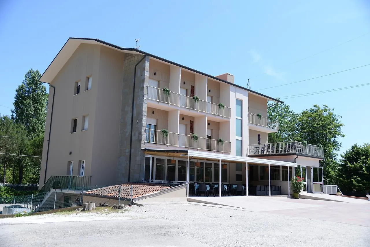 Infinity Hotel Cervia